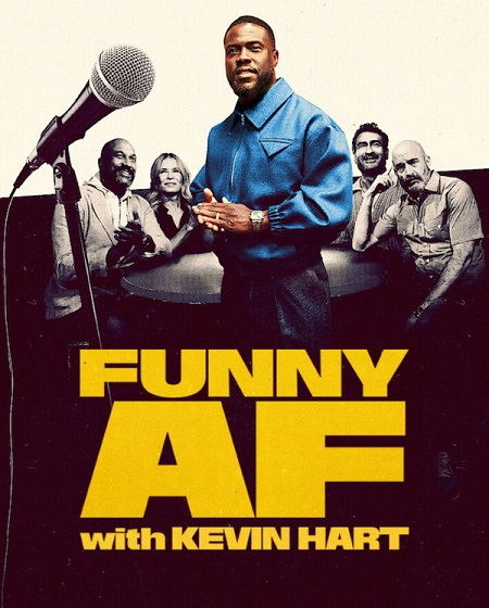 Funny AF with Kevin Hart - Funny AF with Kevin Hart الموسم الاول - الحلقة 1