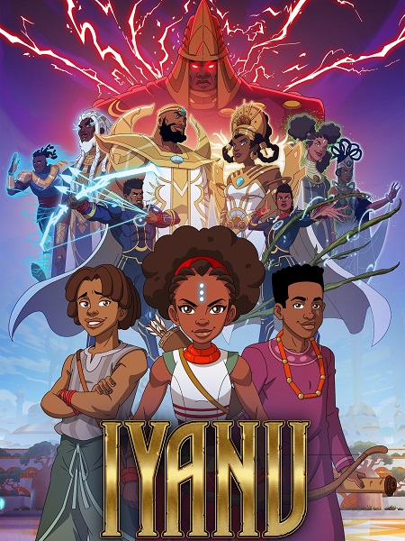 Iyanu - Iyanu الموسم الثاني - الحلقة 8