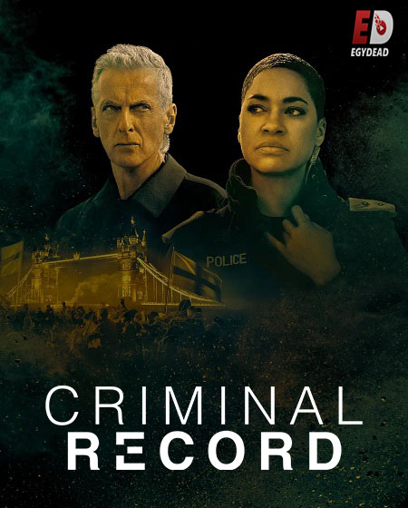 مسلسل Criminal Record الموسم الثاني الحلقة 1 مترجمة